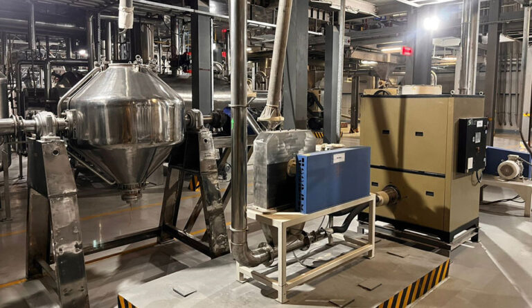 View of Chemical Toll Blending Services | Custom Blending Solutions