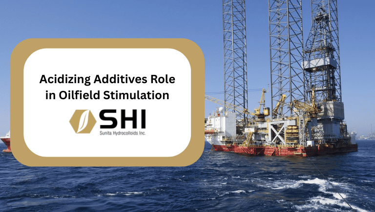 acidizing additives